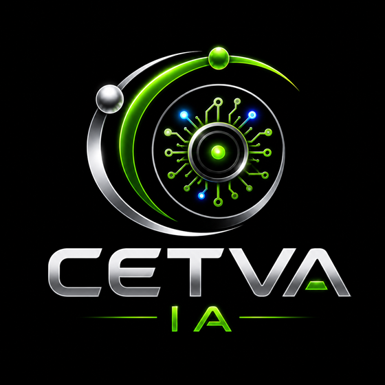 Logo CETVA IA