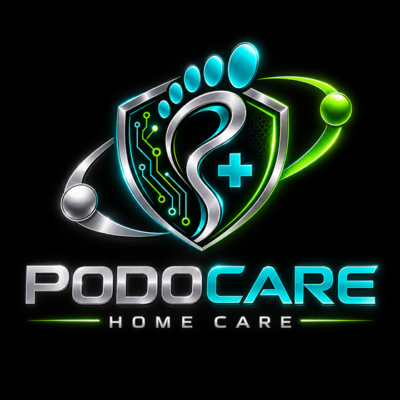 Logo Podocare Home Care