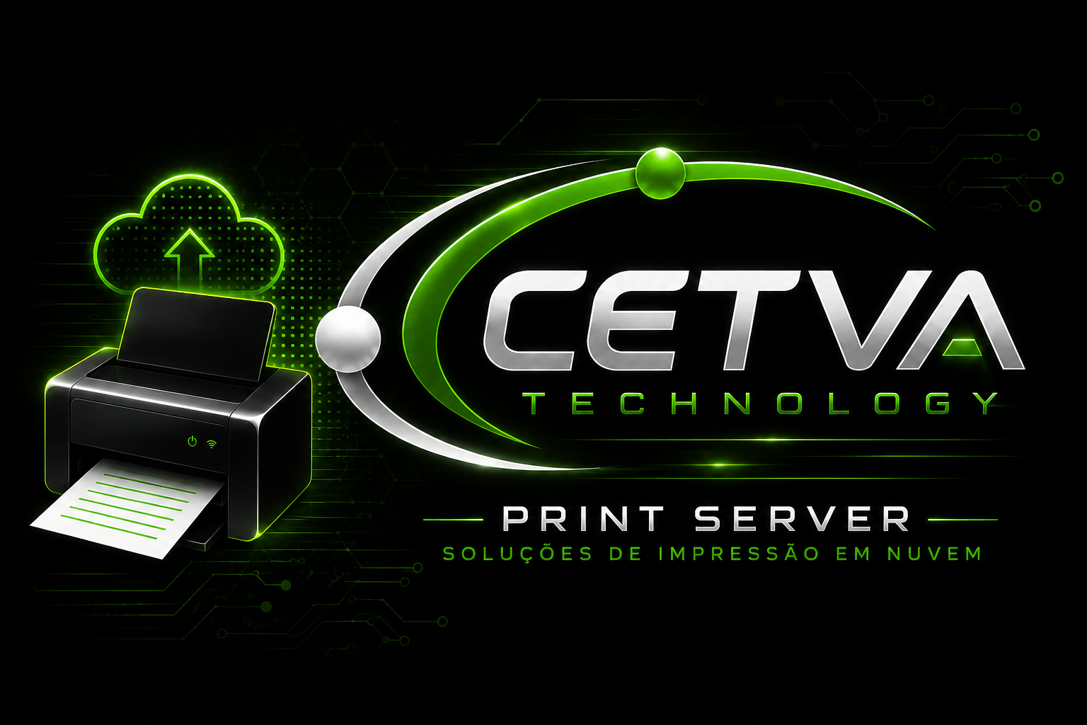 CETVA Print Server