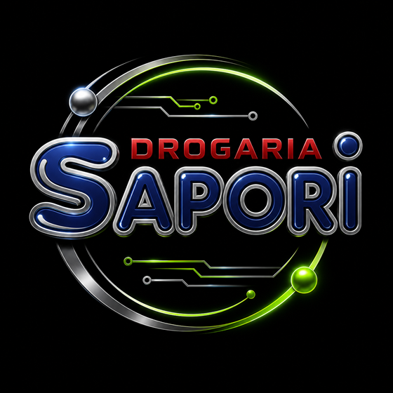 Logo Drogaria Sapori