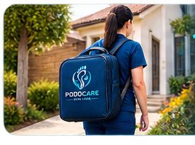 Atendimento domiciliar PodoCare