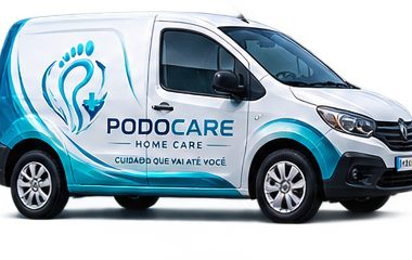 Van PodoCare Home Care